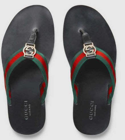 gucci flip flops prices|Gucci Flip Flops cheap women's.